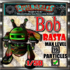 Display-crate-Bob-Rasta