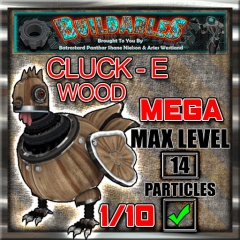 Display-crate-Cluck-E-Wood-mega