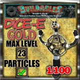 Display-crate-Dice-E-Gold