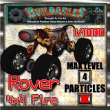 Display-crate-Rover-4x4-Fire-1of1000