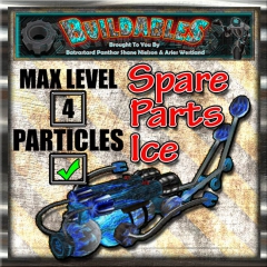 Display-crate-Spare-Parts-Ice