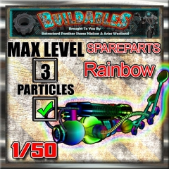 Display-crate-Spareparts-Rainbow