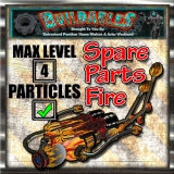 Display-crate-Spare-Parts-Fire