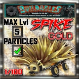 1_Display-crate-Spike-Gold-1of100