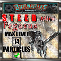 Display-crate-Steed-Mini-Pegasus