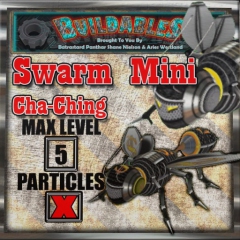 Swarm-Mini-Cha-Ching
