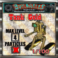 Tank-Gold