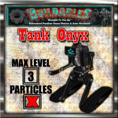 Tank-Onyx