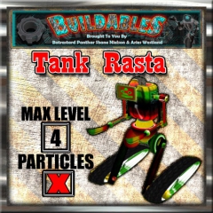 Tank-Rasta