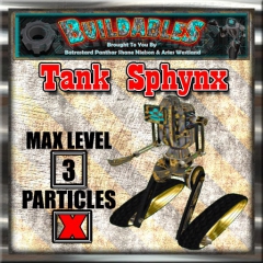 Tank-Sphynx