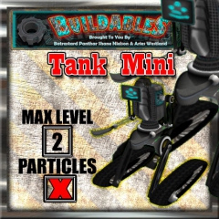 Tank-mini