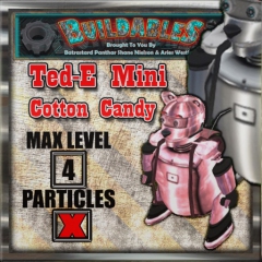 Ted-E-Mini-Cotton-Candy