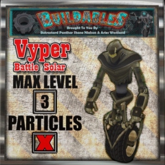 Vyper-Battle-Solar